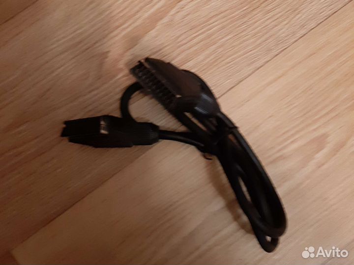 Кабель для техники