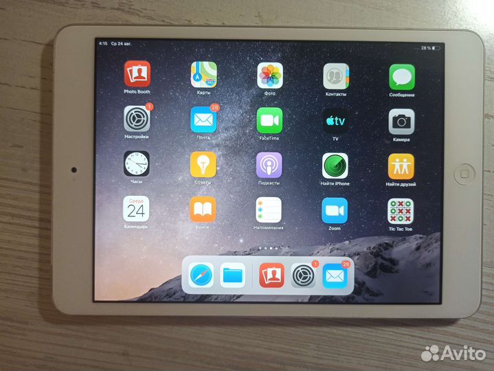 iPad mini 2 32gb