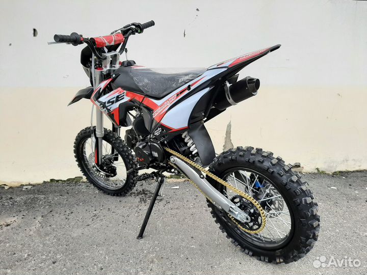 Питбайк BSE EX125E 17\14