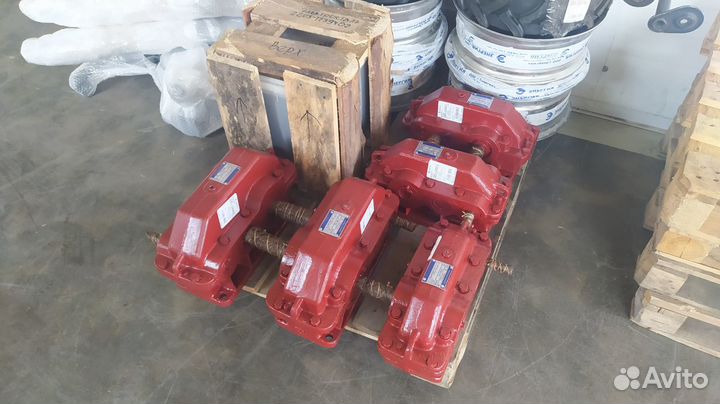 Редукторы, мотор редукторы