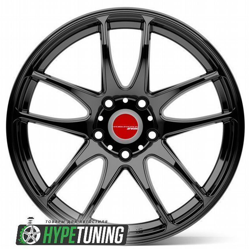 Литые диски Justar (JST) 8×R17 5×114.3