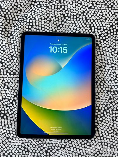 iPad pro 11 2021