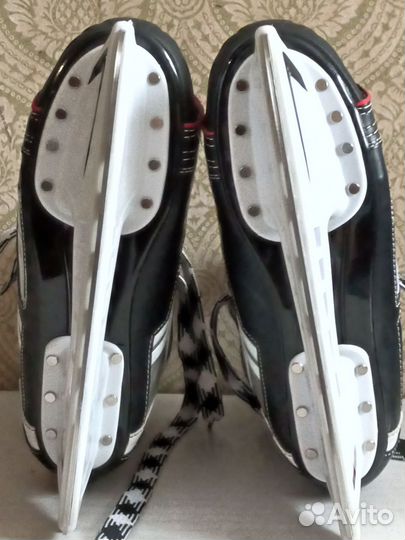 Коньки новые