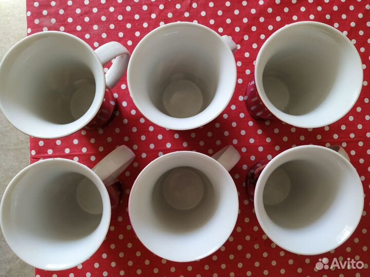 Набор кружек Avon