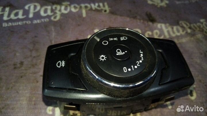 Блок света фар Ford Focus 3