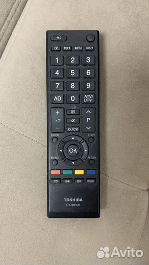 Телевизор Toshiba 26 дюймов