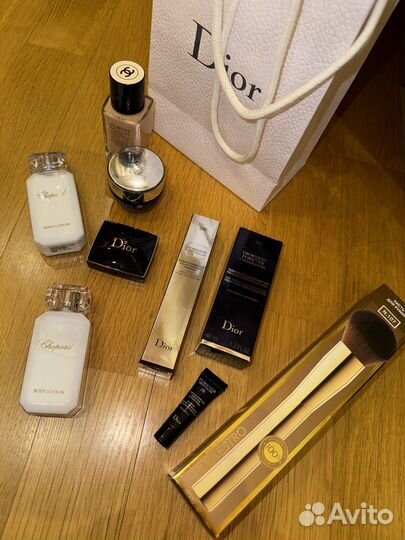 Набор косметики dior