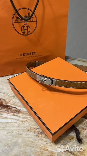 Ремень Hermes Kelly оригинал