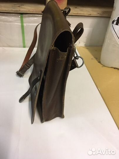 Сумка-планшет милиционера, офицера СССР