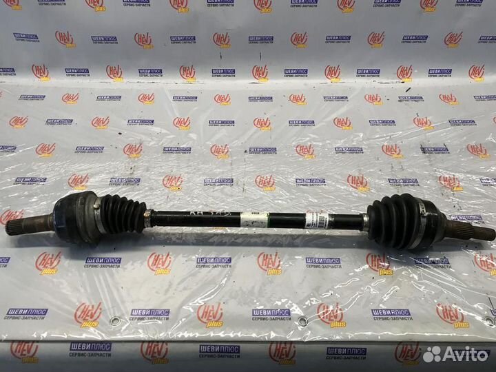 Привод Cadillac SRX