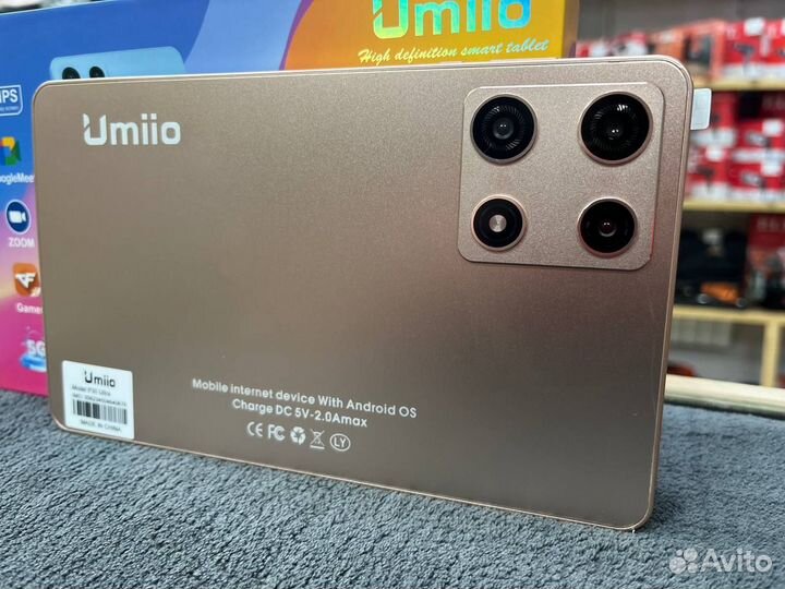 Планшет Umiio P30 Ultra