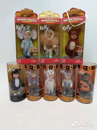 Барби Келли / Barbie Kelly