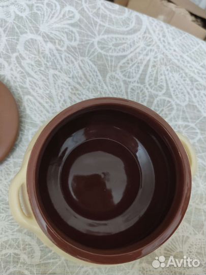 Горшок для запекания