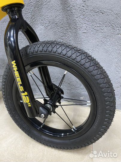 Беговел Tech Team Mangust