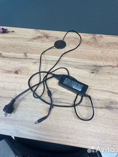 Оригинальный Блок питания HP PPP012A-S 19V 4.74A