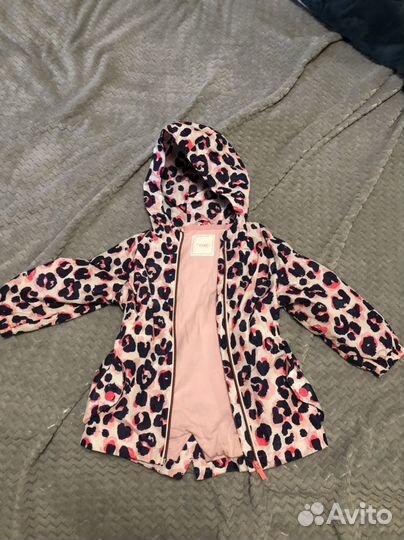 Ветровка next 98