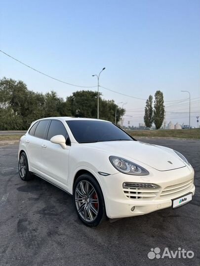 Porsche Cayenne 3.0 AT, 2010, 168 000 км