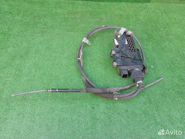 Трос стояночного тормоза (комплект) Subaru Legacy