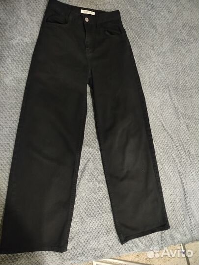 Джинсы для девочки 158 р
