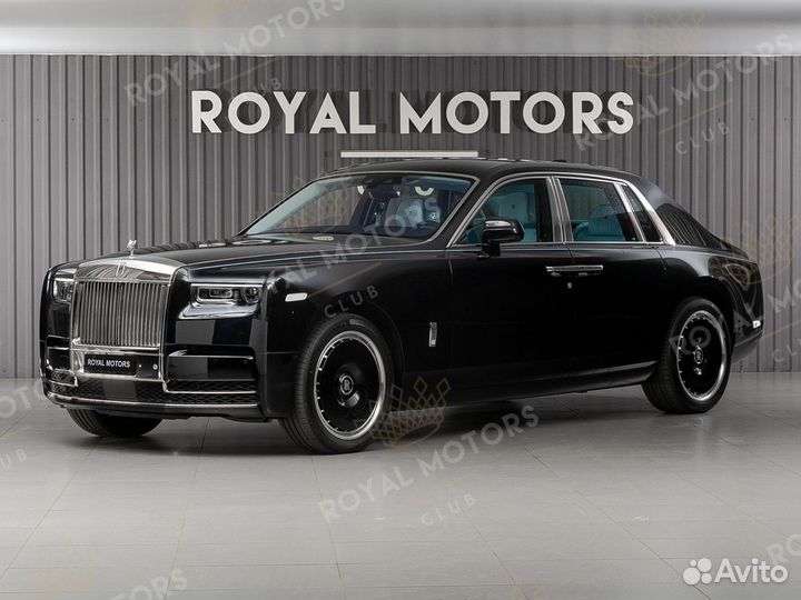 Rolls-Royce Phantom 6.8 AT, 2023, 53 км