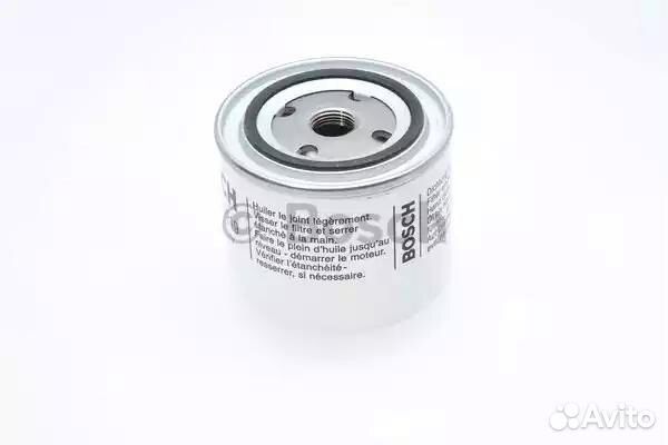 Фильтр масляный