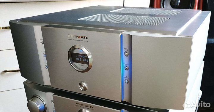 Marantz SM-11S1 - усилитель мощности, 220 В