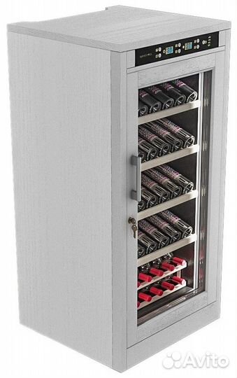 Винный шкаф Meyvel MV66-WW1-M