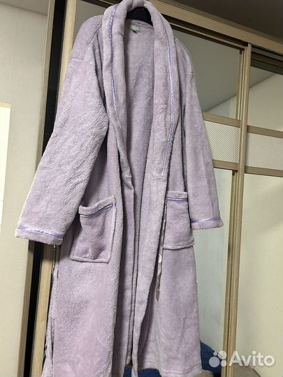 Халат женский теплый бу