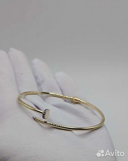 Браслет Картье гвоздь Cartier juste UN clou