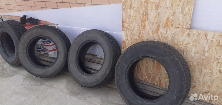 КАМА Кама-219 225/75 R16