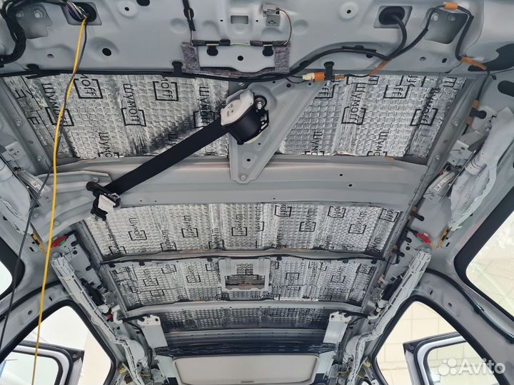 Шумоизоляция. Воронеж