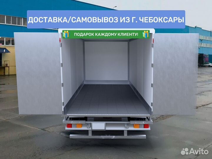 Покрытие пвх на пол цельнометаллического кузова