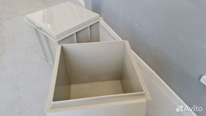 Бак для воды пластиковый (BPc4h8)