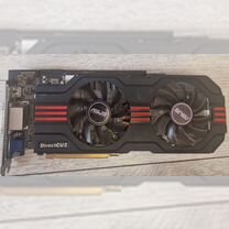 Nvidia Geforce GTX 650 1Gb DDR5 (неисправна)