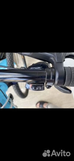 Горный велосипед GT