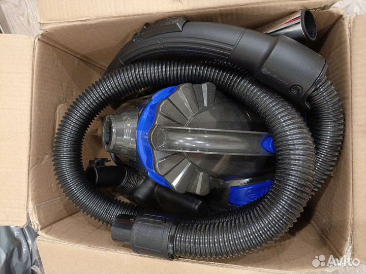 Пылесос supra