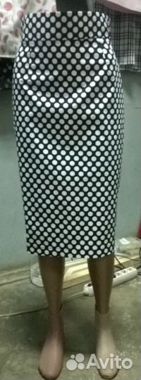 Юбка карандаш