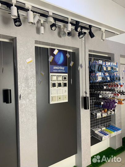 Настенный светильник Бра настенное