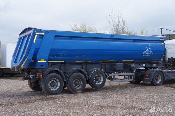 Полуприцеп самосвальный Тонар SH3-33G (95892), 2020