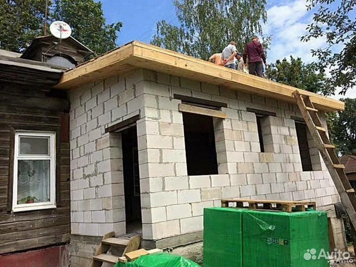 Строительная Бригада