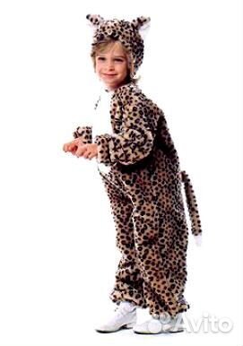 Новогодний карнавальный костюм