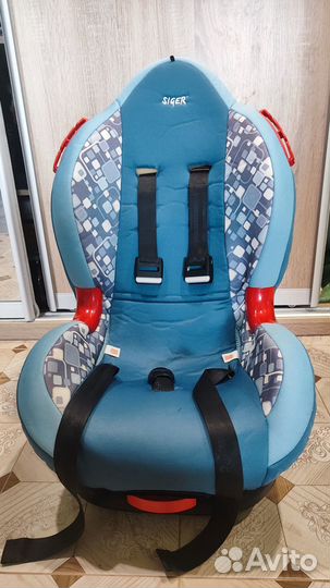 Детское автокресло от 0