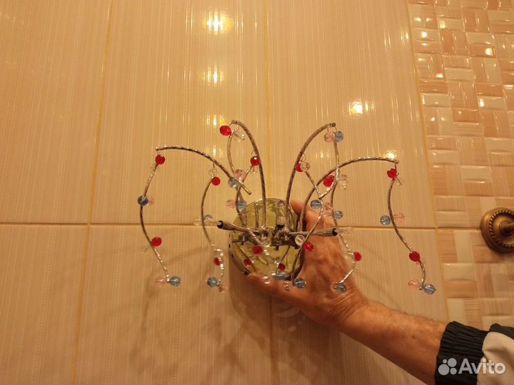 Светильник настенный