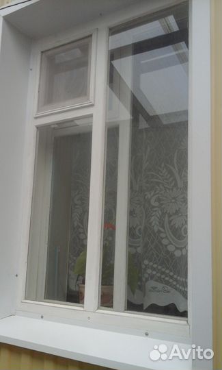 Рамы оконные 120 на 90