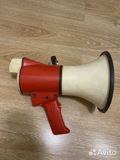 Рупор Электромегафон 5пэм-1