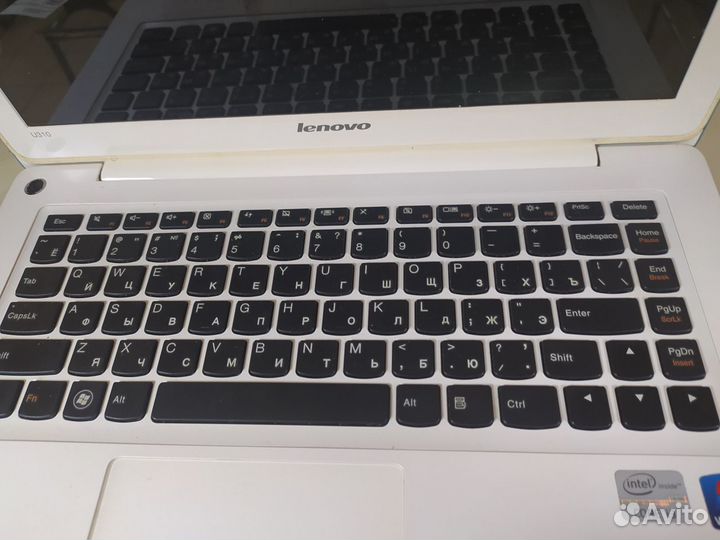 Ноутбук lenovo u310