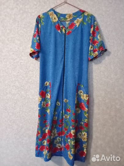 Халат женский летний 48 50