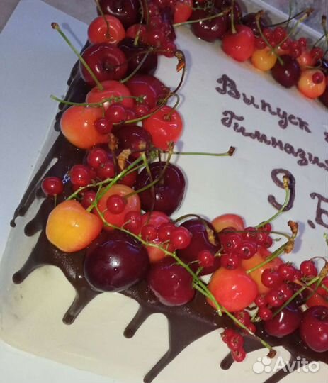 Торты на заказ