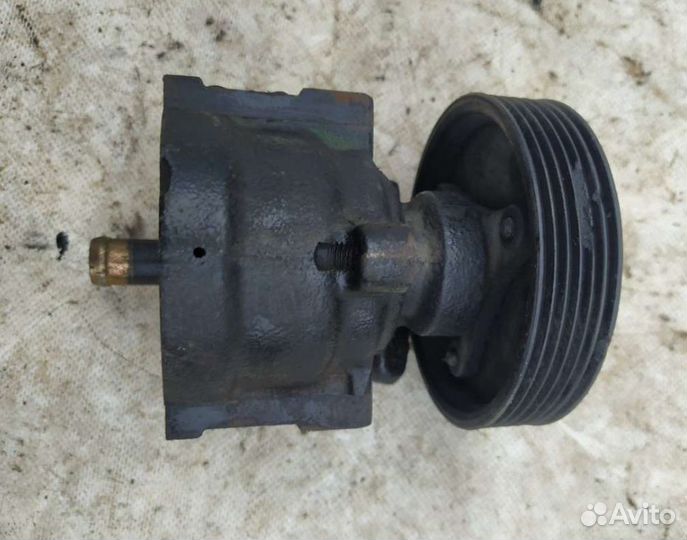 Насос гур renault master 2 2.5 DCi Дизель 2003 г