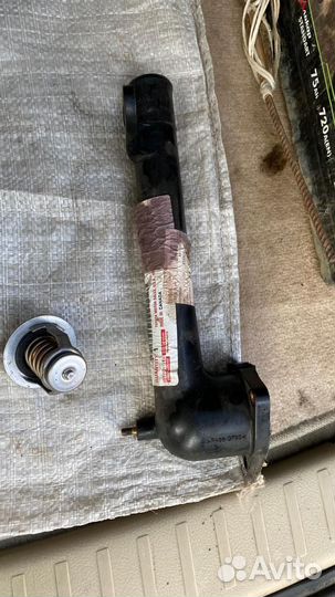 Двигатель от Lexus rx 330 в разборе